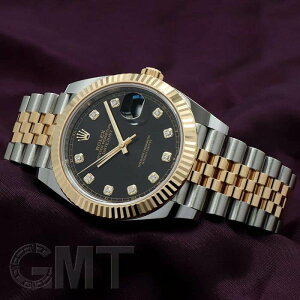 �����b�N�X �f�C�g�W���X�g41 126333G �u���b�N �W���r���[�u���X ROLEX �V�i�����Y �r���v ��������