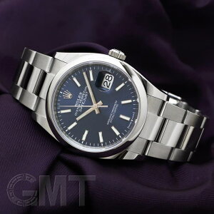 �y2019�N�V��z�����b�N�X �f�C�g�W���X�g36 126200 �u���[ �I�C�X�^�[�u���X ROLEX �V�i�����Y �r���v ��������