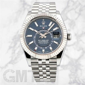 �����b�N�X �X�J�C�h�D�G���[ 336934 �u���[ �W���r���[�u���X���b�g �t���i���i ROLEX �V�i�����Y �r���v ��������