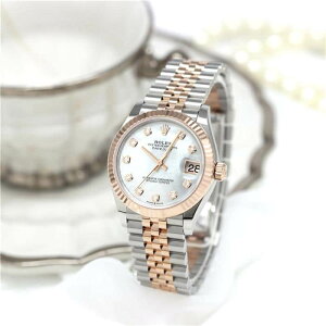 �����b�N�X �f�C�g�W���X�g31 278271NG �z���C�g�V�F�� �W���r���[�u���X���b�g ROLEX �V�i���f�B�[�X �r���v ��������