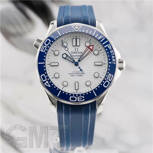 �I���K �V�[�}�X�^�[ �_�C�o�[ 300M �A�����J�Y�J�b�v 210.32.42.20.04.002 �t���i���i OMEGA �V�i�����Y �r���v ��������