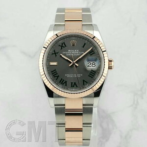 �����b�N�X �f�C�g�W���X�g 36 126231 �X���[�g���[�} �I�C�X�^�[�u���X���b�g ROLEX �V�i�����Y �r���v ��������