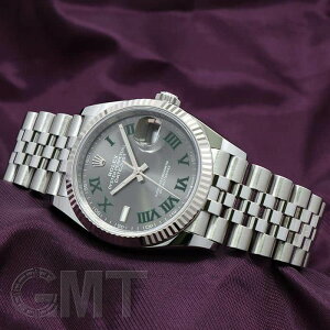 ROLEX �����b�N�X �f�C�g�W���X�g 126234 �X���[�g���[�} �W���r���[�u���X ROLEX �V�i�����Y �r���v ��������