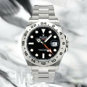 �����b�N�X �G�N�X�v���[���[II 226570 �u���b�N ROLEX �V�i�����Y �r���v ��������