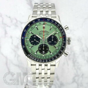 �u���C�g�����O �i�r�^�C�}�[ B01 �N���m�O���t 43 AB0138241L1A1 BREITLING �V�i�����Y �r���v ��������
