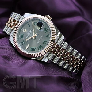 �����b�N�X �f�C�g�W���X�g 41 126331 �O���[/�O���[�����[�} �W���r���[�u���X ROLEX �y�V�i�z�y�����Y�z �y�r���v�z �y���������z �y�����y_�N�����x�z