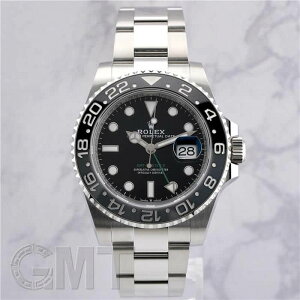 �y60�񕥂��܂ŋ���0%�z�����b�N�X GMT�}�X�^�[II 126710GRNR �I�C�X�^�[�u���X���b�g ROLEX �V�i�����Y �r���v ��������