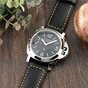 �p�l���C ���~�m�[�����S 44MM PAM01084 OFFICINE PANERAI �V�i�����Y �r���v ���������y���I�A���_�[100���~�r���v�z
