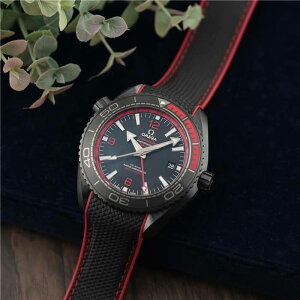 �I���K �V�[�}�X�^�[ �v���l�b�g�I�[�V���� 600M �R�[�A�N�V���� �}�X�^�[ �N���m���[�^�[ GMT 215.92.46.22.01.003 OMEGA �V�i�����Y �r���v ��������