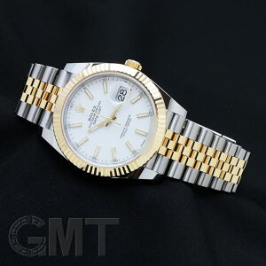 �����b�N�X �f�C�g�W���X�g41 126333 �z���C�g �W���r���[�u���X ROLEX �y�V�i�z�y�����Y�z �y�r���v�z �y���������z �y�����y_�N�����x�z