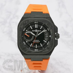 �x�������X BR-X5 CARBON ORANGE BRX5R-BO-TC/SRB BELL & ROSS �V�i�����Y �r���v ��������