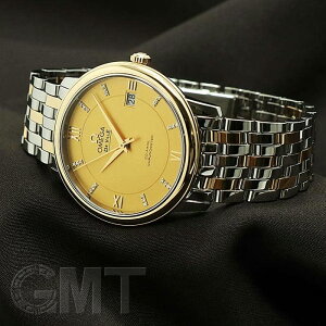 �I���K �f�E���B�� �v���X�e�[�W �R�[�A�N�V���� 36.8mm 424.20.37.20.58.001 OMEGA �V�i�����Y �r���v ��������
