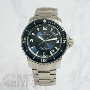 �u�����p�� �t�B�t�e�B�t�@�]���X �I�[�g�}�e�B�b�N 5015-12B40-98B BLANCPAIN �V�i�����Y �r���v ��������