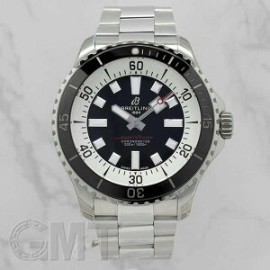 �u���C�g�����O �X�[�p�[�I�[�V���� �I�[�g�}�`�b�N 44 A17376211B1A1 BREITLING �V�i�����Y �r���v ���������y���I�A���_�[100���~�r���v�z