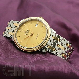 OMEGA �I���K �f ���B�� �v���X�e�[�W �R�[�A�N�V���� 36.8mm 424.20.37.20.08.001 �t���i���i OMEGA �V�i�����Y �r���v ��������