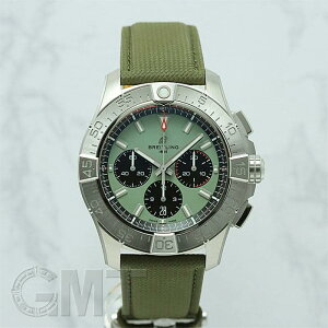 �u���C�g�����O �A�x���W���[ B01 �N���m�O���t 44 AB0147101L1X1 BREITLING �V�i�����Y �r���v ��������