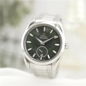 �I���K �V�[�}�X�^�[ �A�N�A�e�� 150M 220.10.38.20.10.001 �t���i���i OMEGA �V�i�����Y �r���v ��������