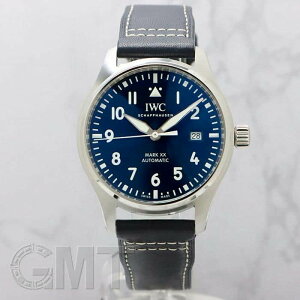IWC �p�C���b�g�E�H�b�` �}�[�NXX �u���[ IW328203 �t���i���i IWC �V�i�����Y �r���v ��������