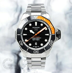TAG HEUER �^�O�z�C���[ �A�N�A���[�T�[ �v���t�F�b�V���i��1000 �X�[�p�[�_�C�o�[ WBP5A8A.BF0619 �t���i���i TAG HEUER �V�i�����Y �r���v ��������