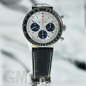 �u���C�g�����O �i�r�^�C�}�[ B01 �N���m�O���t 43 AB0138241G1P1 BREITLING �V�i�����Y �r���v ��������