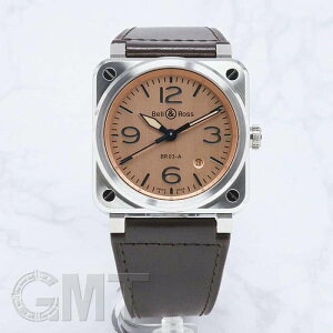 �x��&���X BR 03 �J�b�p�[ BR03A-GB-ST/SCA �t���i���i BELL & ROSS �V�i�����Y �r���v ��������