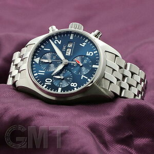 IWC �p�C���b�g�E�H�b�` �N���m�O���t 41�@IW388102�@�t���i���i IWC �V�i�����Y �r���v ��������