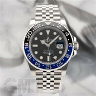 【60回払いまで金利0%】ロレックス GMTマスターII 126710BLNR ブルーブラック ROLEX 新品メンズ 腕時計 …