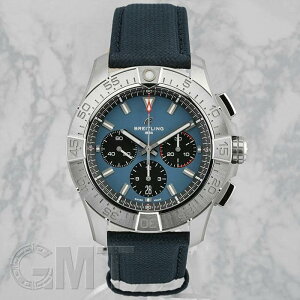 �u���C�g�����O �A�x���W���[ B01 �N���m�O���t 44 AB0147101C1X1 BREITLING �V�i�����Y �r���v ��������