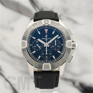 �u���C�g�����O �A�x���W���[ B01 �N���m�O���t 44 AB0147101B1X1 �t���i���i BREITLING �V�i�����Y �r���v ��������