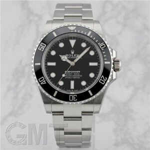 �y60�񕥂��܂ŋ���0%�zROLEX �����b�N�X �T�u�}���[�i�[ 41 124060 ROLEX �V�i�����Y �r���v ��������