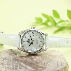 �I���K �V�[�}�X�^�[ �A�N�A�e�� 150M �}�X�^�[ �R�[�A�N�V���� �N���m���[�^�[231.13.39.21.55.002 �z���C�g�V�F�� OMEGA �V�i���f�B�[�X �r���v ��������