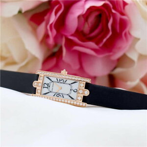 �n���[�E�B���X�g�� �A�x�j���[C �~�j ���[�Y�S�[���h AVCQHM16RR017 HARRY WINSTON �V�i���f�B�[�X �r���v ��������