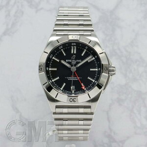 �u���C�g�����O �N���m�}�b�g �I�[�g�}�`�b�N GMT 40 A32398101B1A1 �u���b�N BREITLING �V�i�����Y �r���v ��������