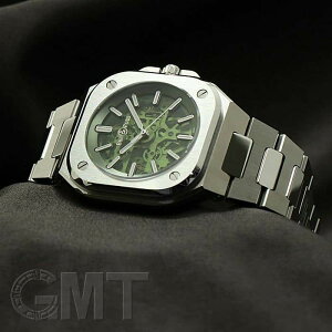 �x��&���X BR05 �X�P���g�� �O���[�� BR05A-GN-SKST/SST�y���E����500�{�z BELL & ROSS �V�i�����Y �r���v ��������