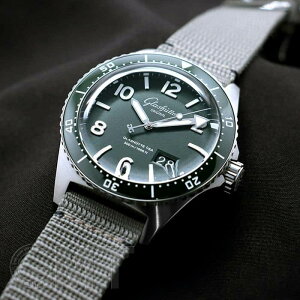 �O���X�q���b�e�I���W�i�� �X�y�V�����X�g SeaQ �p�m���}�f�C�g 1-36-13-07-83-34 GLASHUTTE ORIGINAL �V�i�����Y �r���v ��������