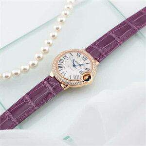 �J���e�B�G �o�����u���[ �h�D �J���e�B�G 33mm WE902066 �t���i���i CARTIER �V�i���f�B�[�X �r���v ��������