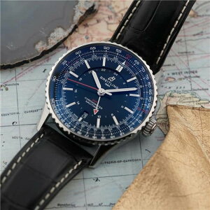 �u���C�g�����O �i�r�^�C�}�[ �I�[�g�}�`�b�N GMT 41 A32310251B1P1 �t���i���i BREITLING �V�i�����Y �r���v ��������