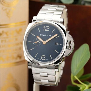 �p�l���C ���~�m�[�� �h�D�G 42mm PAM01124 OFFICINE PANERAI �V�i�����Y �r���v ��������