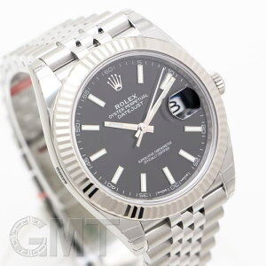 �����b�N�X �f�C�g�W���X�g 41 126334 �f�C�g�W���X�g �u���b�N �W���r���[�u���X ROLEX �V�i�����Y �r���v ��������