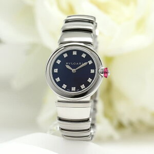 �u���K�� ���`�F�A LU28C3SS/12 28mm 12P�_�C�� �T�t�@�C���u���[ 102568 �t���i���i BVLGARI �V�i���f�B�[�X �r���v ��������