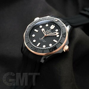 �I���K �V�[�}�X�^�[�_�C�o�[ 300M �}�X�^�[�N���m���[�^�[ 210.62.44.20.01.001 OMEGA �V�i�����Y �r���v ��������