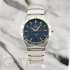 �I���K �R���X�e���[�V���� �R�[�A�N�V���� �}�X�^�[�N���m���[�^�[ 41mm ���e�I���C�g 131.30.41.21.99.003 �t���i���i OMEGA �V�i�����Y �r���v ��������