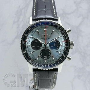�u���C�g�����O �i�r�^�C�}�[ B01 �N���m�O���t 43 AB0138241C1P1 BREITLING �V�i�����Y �r���v ��������