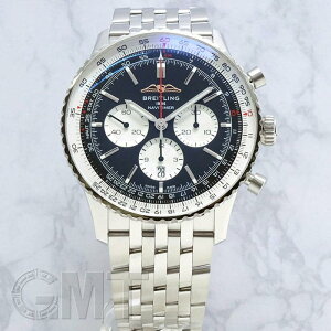 �u���C�g�����O �i�r�^�C�}�[ B01 �N���m�O���t 46 AB0137211B1A1 BREITLING �V�i�����Y �r���v ��������