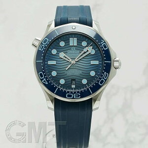 �I���K �V�[�}�X�^�[ �_�C�o�[ 300m 210.32.42.20.03.002 �T�}�[�u���[ OMEGA �V�i�����Y �r���v ��������