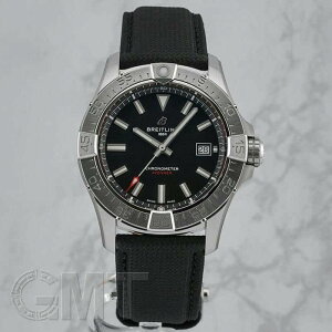 �u���C�g�����O �A�x���W���[ �I�[�g�}�`�b�N 42 A17328101B1X1 BREITLING �V�i�����Y �r���v ��������
