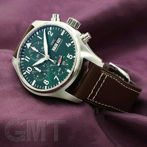 IWC �p�C���b�g�E�E�H�b�`�E�N���m�O���t 41 IW388103 IWC �V�i�����Y �r���v ��������