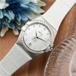 �I���K �R���X�e���[�V����35mm 123.18.35.20.55.001 �t���i���i OMEGA �V�i���f�B�[�X �r���v ��������