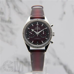 �I���K �X�s�[�h�}�X�^�[ '57 �o�[�K���f�B 332.12.41.51.11.001 OMEGA �V�i�����Y �r���v ��������