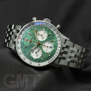 �u���C�g�����O �i�r�^�C�}�[B01 �N���m�O���t41 AB0139211L1A1 BREITLING �V�i�����Y �r���v ��������
